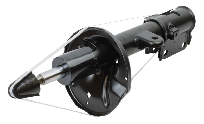 SACHS 560 246 — Amortyzator